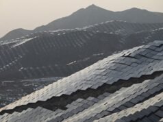 Mientras que Estados Unidos no está en la cumbre climática más grande del mundo, China está dando un paso al frente.