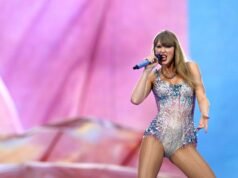 Tráiler de ‘El fin de una era’ de Taylor Swift: Travis Kelce y más