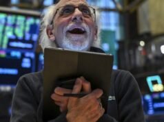 Los inversores todavía están pasando el cementerio silbando en medio de las ventas masivas de Nvidia y un lento cierre del gobierno.