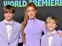 Gerard Piqué – Conoce a sus dos hijos con Hollywood Life