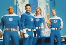 Todo lo nuevo en Disney+ en noviembre de 2025: Los Cuatro Fantásticos: Primeros pasos, Todo está bien y más