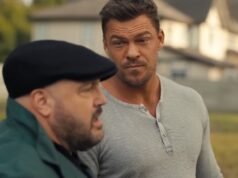 “El fondo del barril se parece al Everest”. Los críticos han visto Playdate y no se detienen ante la comedia de acción de Alan Ritchson y Kevin James.