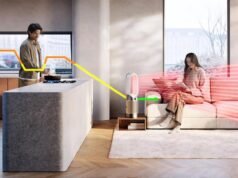 El aire interior puede estar 10 veces más contaminado que el aire exterior, dice ingeniero de Dyson