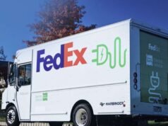 FedEx realiza el primer pedido de chasis para vehículos eléctricos Harbinger