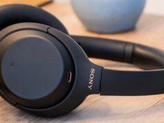 Los auriculares XM4 de gama alta de Sony tienen más del 50% de descuento para el Black Friday