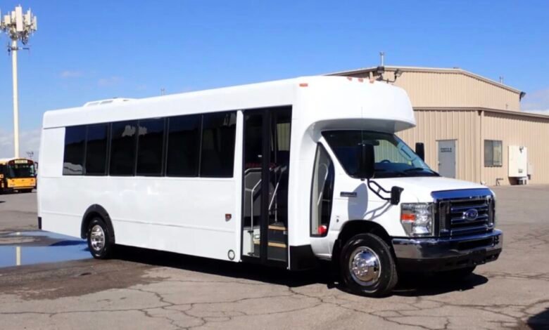 Encontrar valor y confiabilidad en autobuses lanzadera usados a la venta Encontrar valor y confiabilidad en autobuses lanzadera usados a la venta