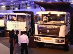 El beneficio neto de Ashok Leyland en el segundo trimestre aumentó un 7 % hasta 756 millones de rupias; La junta anunció un dividendo a cuenta de 1 yen por acción.