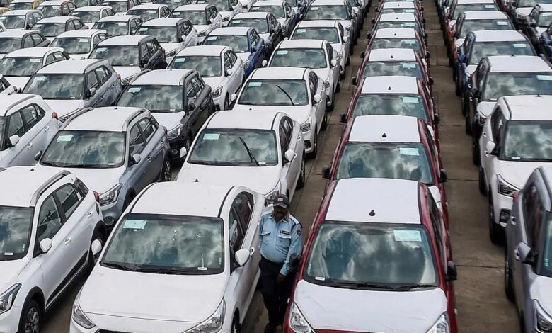 Las ventas de automóviles en India aumentan un 12% en octubre gracias a las reformas del GST 2.0 y el impulso de los festivales Las ventas de automóviles en India aumentan un 12% en octubre gracias a las reformas del GST 2.0 y el impulso de los festivales