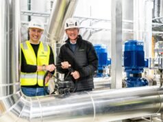 El calor geotérmico en Aarhus señala un nuevo impulso para Europa