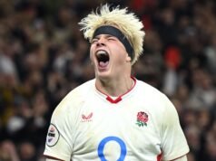 Transmisión en vivo de Inglaterra vs Argentina: Ver 2025 Autumn International