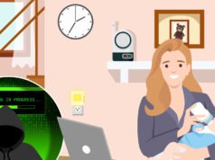 El lado oscuro de los monitores para bebés, los timbres con video y las cámaras inteligentes ESPIAJE: y las espeluznantes señales de que un extraño está vigilando su casa