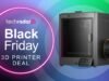 La Elegoo Centauri Carbon es una impresora 3D económica que tiene un precio de solo $ 279,99 este Black Friday