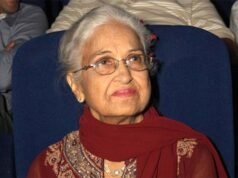 La veterana actriz Kamini Kaushal muere a los 98 años: Bollywood News