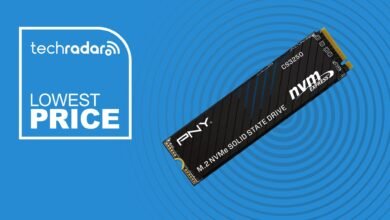 No espere al Black Friday, el SSD Gen5 de 1 TB de clase 15K más barato cuesta solo $ 125,99 en Amazon