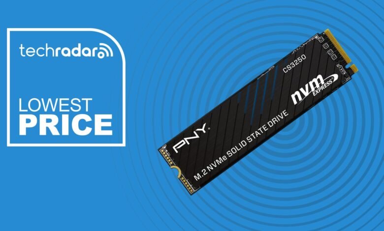 No espere al Black Friday, el SSD Gen5 de 1 TB de clase 15K más barato cuesta solo $ 125,99 en Amazon No espere al Black Friday, el SSD Gen5 de 1 TB de clase 15K más barato cuesta solo $ 125,99 en Amazon