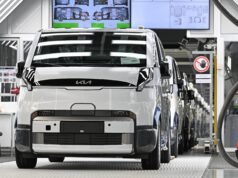 Kia planea enormes volúmenes de producción de vehículos PBV y abre un centro de producción