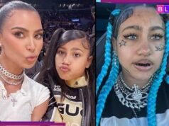 Kim Kardashian enfrenta una reacción violenta después de la exclusiva de su hija North…, ella simplemente…