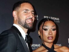 Klay Thompson defiende a Megan Thee Stallion en un comentario de podcast