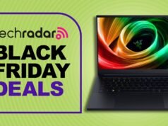 La Razer Blade 14 es “la única computadora portátil para juegos que felizmente llevaría a cualquier parte” y tiene un descuento de $ 500 para el Black Friday