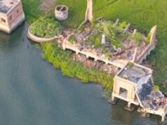 Terminal de exportación de carbón de Charleston en Charleston, Carolina del Sur