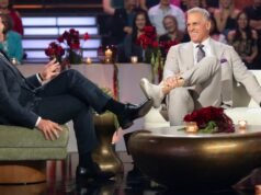 El subcampeón de Golden Bachelor se enfrenta a Mel tras una final de autoeliminación