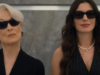 El diablo viste de Prada 2: Streep y Hathaway cumplen objetivos de estilo en un avance