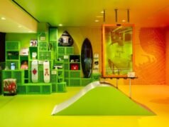 Dentro del lugar más popular de Los Ángeles para la realidad virtual y la tecnología portátil