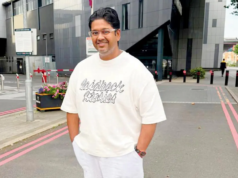 Milap Zaveri: ‘Cuando la gente aplaude o silba, esa es mi adrenalina’