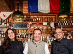 Vuelve el Indian Waiter Show