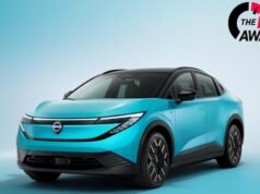 El Nissan LEAF 2026 gana el premio al Coche del Año, Mejor Vehículo Eléctrico y Mejor Coche Asequible en los primeros premios Buzz.