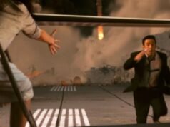 Sé que esta película de desastres de 2009 no es buena, pero me encanta (y se transmite gratis).