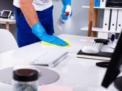 Servicios de limpieza en Edmonton: su guía completa para un hogar o negocio más limpio y saludable