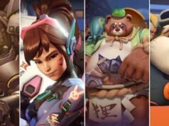 Lista de niveles de tanques de Overwatch 2 2025: mejores opciones para el control de primera línea