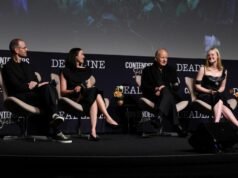 Entrevista de ‘Valor sentimental’ con Elle Fanning, Stellan Skarsgård y otras estrellas