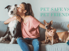 Derretimiento de hielo seguro para mascotas versus apto para mascotas: la verdad oculta de estas etiquetas mal entendidas