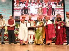 Los agricultores deben beneficiarse del registro de sus propias variedades de semillas: Ministro de Agricultura Chouhan