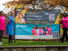 Se pone en marcha el primer EPR del Queen Victoria Hospital