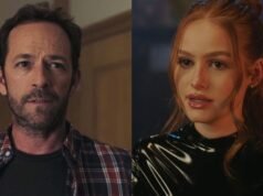 ‘Dos consejos realmente poderosos’ que Luke Perry le dio a su coprotagonista de Riverdale, Madeleine Petts