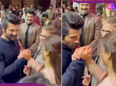 Rashmika Mandanna elogia a Vijay en la reunión de éxito de ‘The Girlfriend’, dice la actriz: ‘Tener a Vijay Deverkonda…’