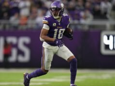 Justin Jefferson contempla la mentalidad de ‘que se joda’ y el regreso a la ‘barbarie’ para los vikingos