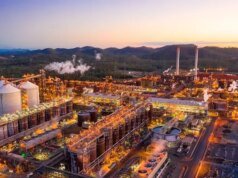 Rio Tinto firma un nuevo acuerdo eólico mientras el gigante minero apunta a un 90 por ciento de energías renovables para 2030