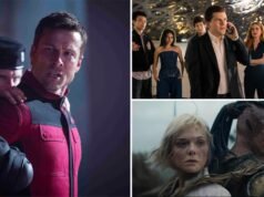 ‘Running Man’ y ‘Now You See Me 3’ se enfrentan a ‘Predator’: Taquilla