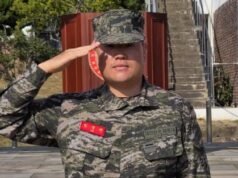 Sungjae Im completa el entrenamiento militar coreano ‘ileso’