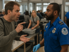 El cierre del gobierno ha terminado, pero los temblores en el aeropuerto ya han vuelto