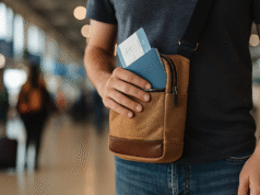 Los turistas siguen jugando con esto: la verdadera regla sobre llevar el pasaporte