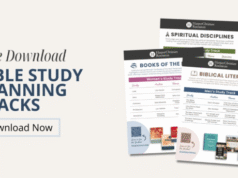 Los 10 principales recursos de estudio bíblico que todo cristiano debería conocer en 2025