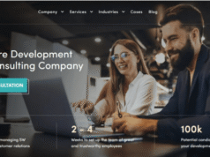 Las mejores empresas de desarrollo de software personalizado en el Reino Unido