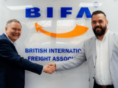 TAPA EMEA y BIFA unen fuerzas a medida que crece el impulso para abordar el aumento de la delincuencia en el transporte marítimo en el Reino Unido