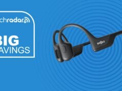 Aquí tienes otra oportunidad de conseguir el Shokz OpenRun Pro por un precio récord