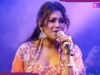 El concierto Cuttack de Shreya Ghosal se vuelve caótico, dos personas se desmayan…